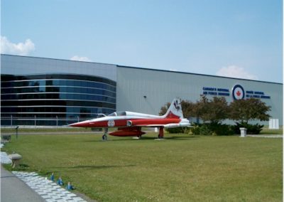Canadian National Air Force Museum
